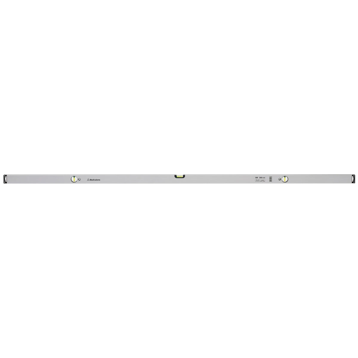 Hultafors Waterpas SM 200 aluminium 2000 mm – foto 1