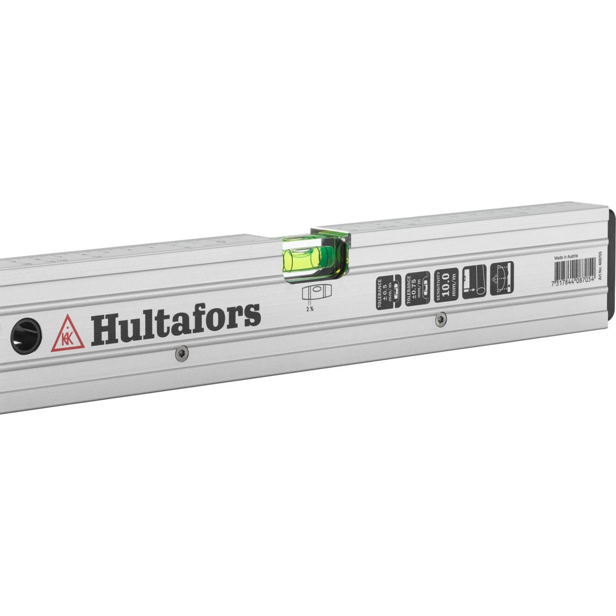 Hultafors Waterpas IV 40 magnetisch – foto 7