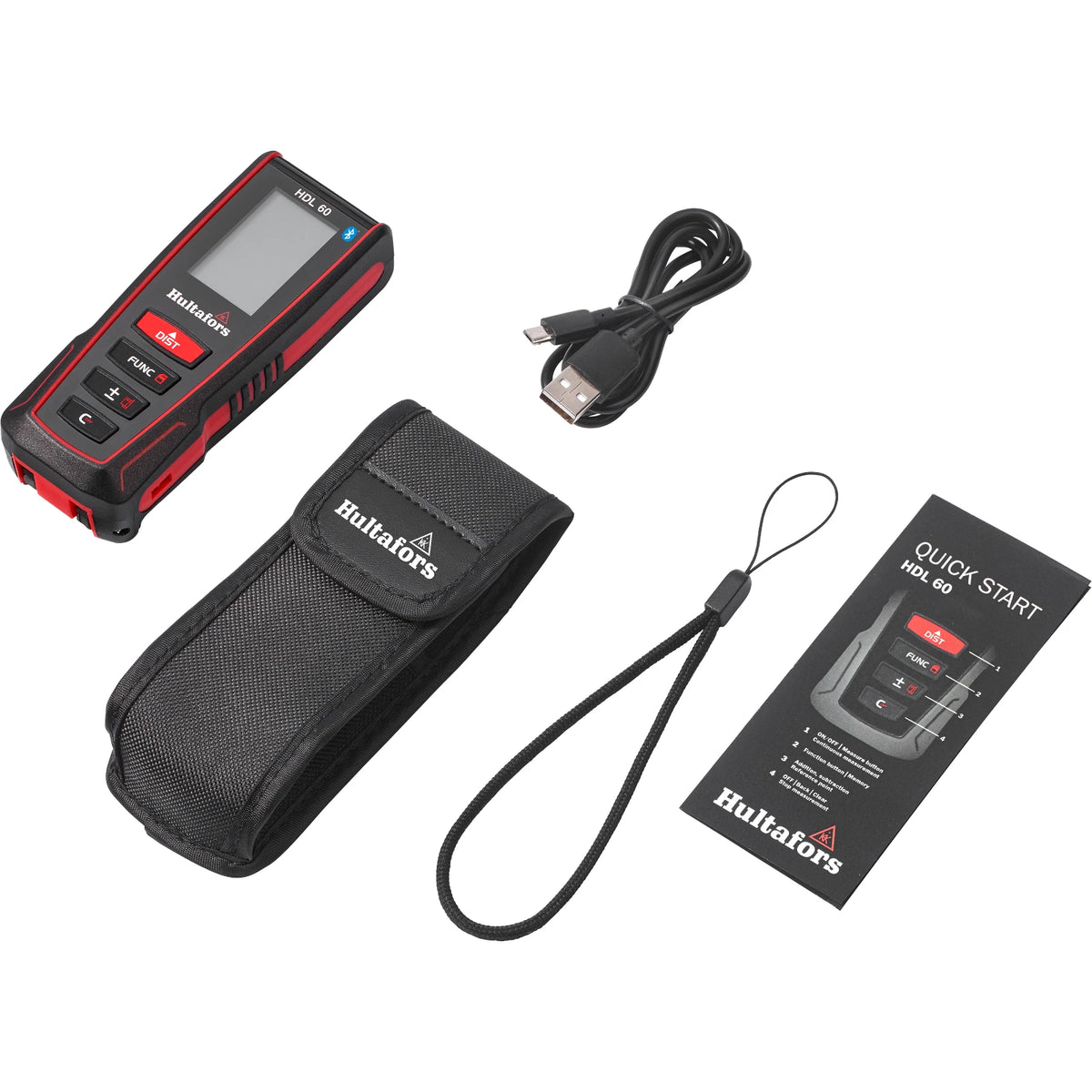 Hultafors Afstandsmeter HDL 60 – foto 6