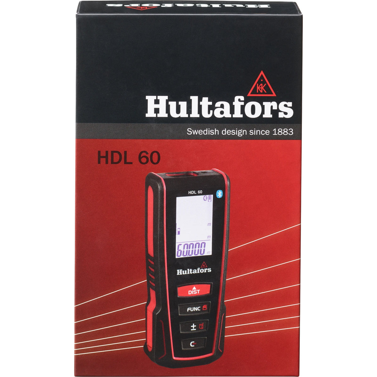Hultafors Afstandsmeter HDL 60 – foto 8