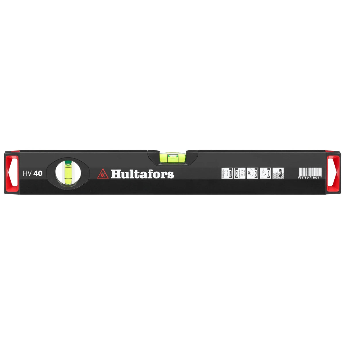 Hultafors Waterpas HV 40 aluminium 400 mm – foto 1