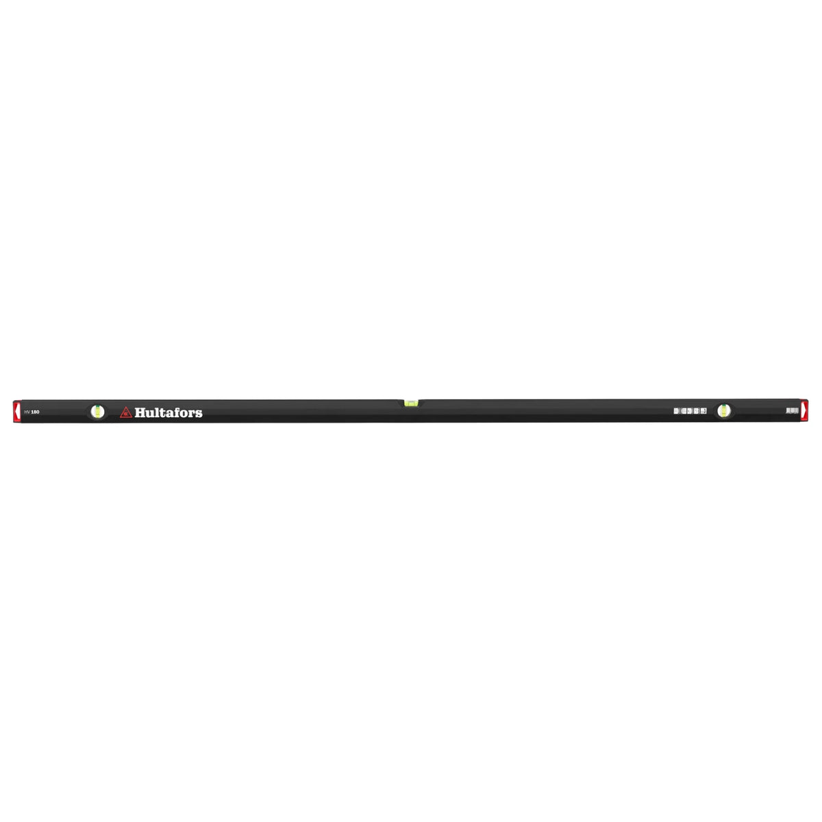 Hultafors Waterpas HV 180 aluminium 1800 mm – foto 1