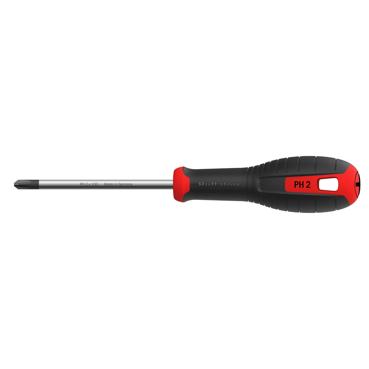 Hultafors Phillips Schroevendraaier PH2 6.0mm – foto 1