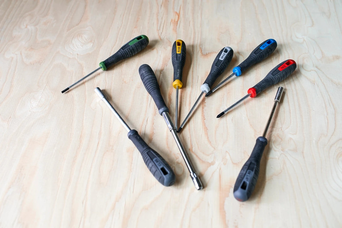 Hultafors Bitschoevendraaier magnetisch – foto 5