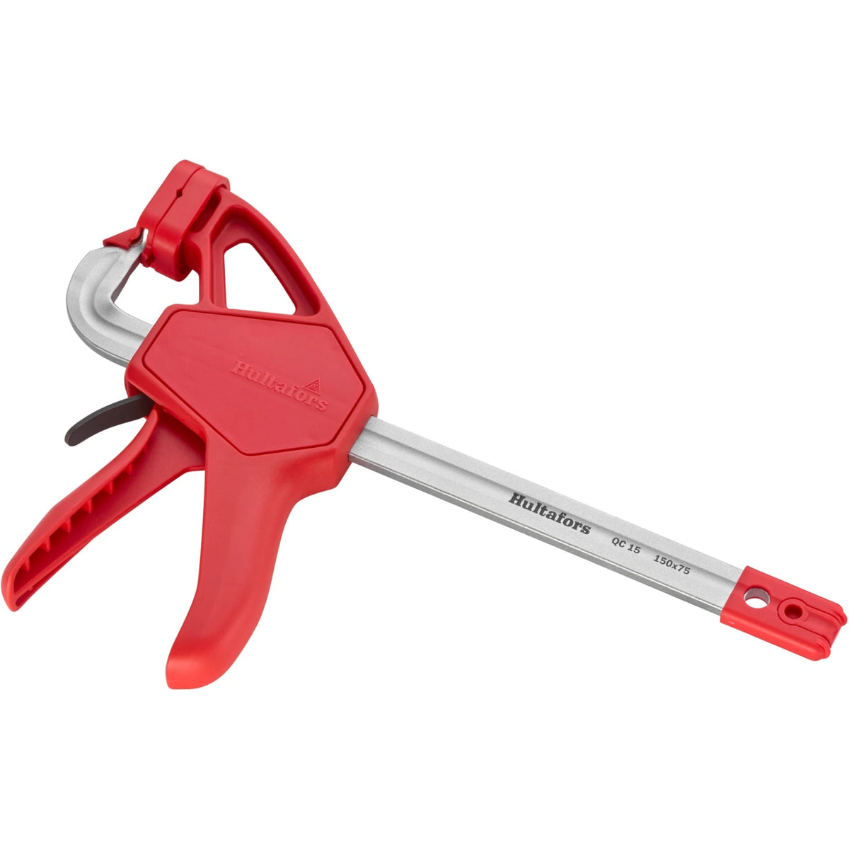 Hultafors Lijmklem QC 15 rood - met snelspanner – foto 2
