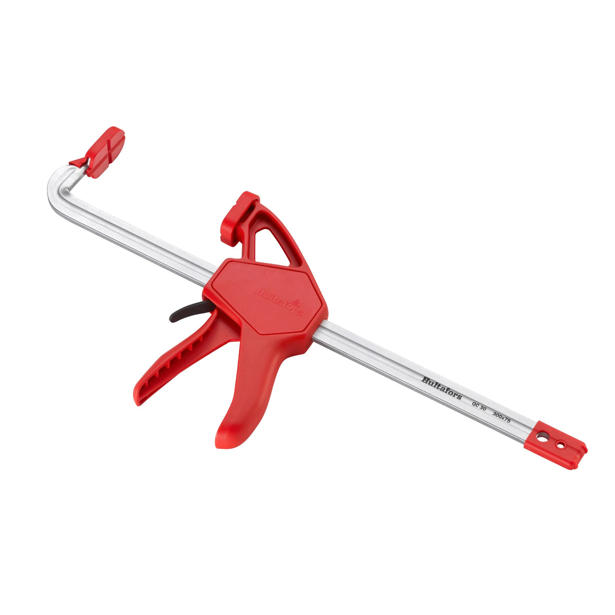 Hultafors Lijmklem QC 30 rood - met snelspanner – foto 1