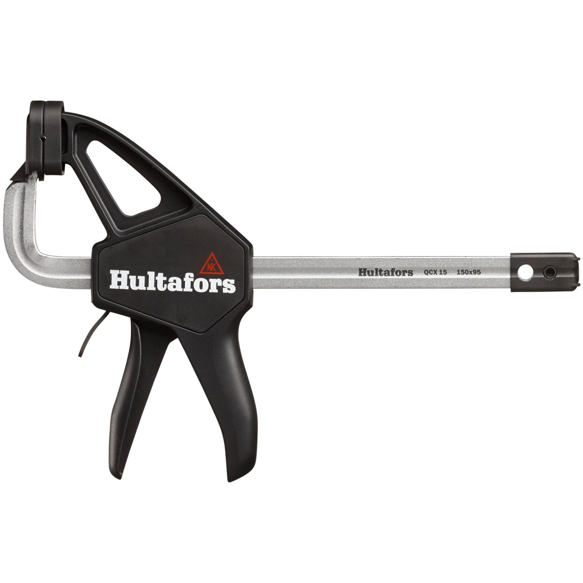 Hultafors Lijmklem QCX 15 zwart - met snelspanner – foto 4
