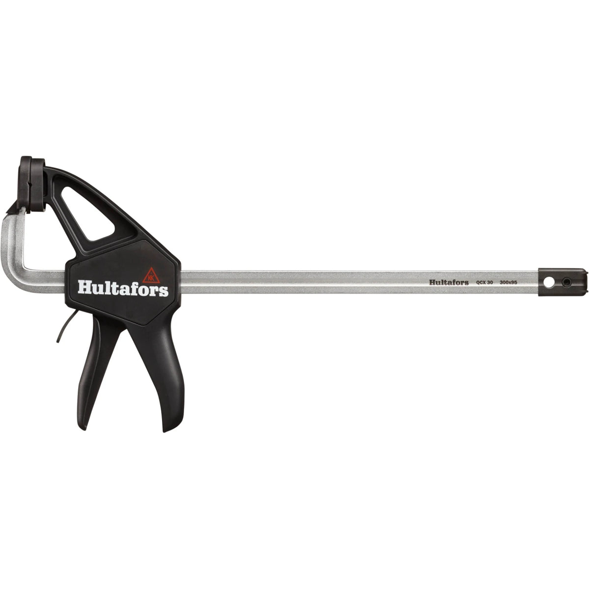 Hultafors Lijmklem QCX 30 zwart - met snelspanner – foto 4