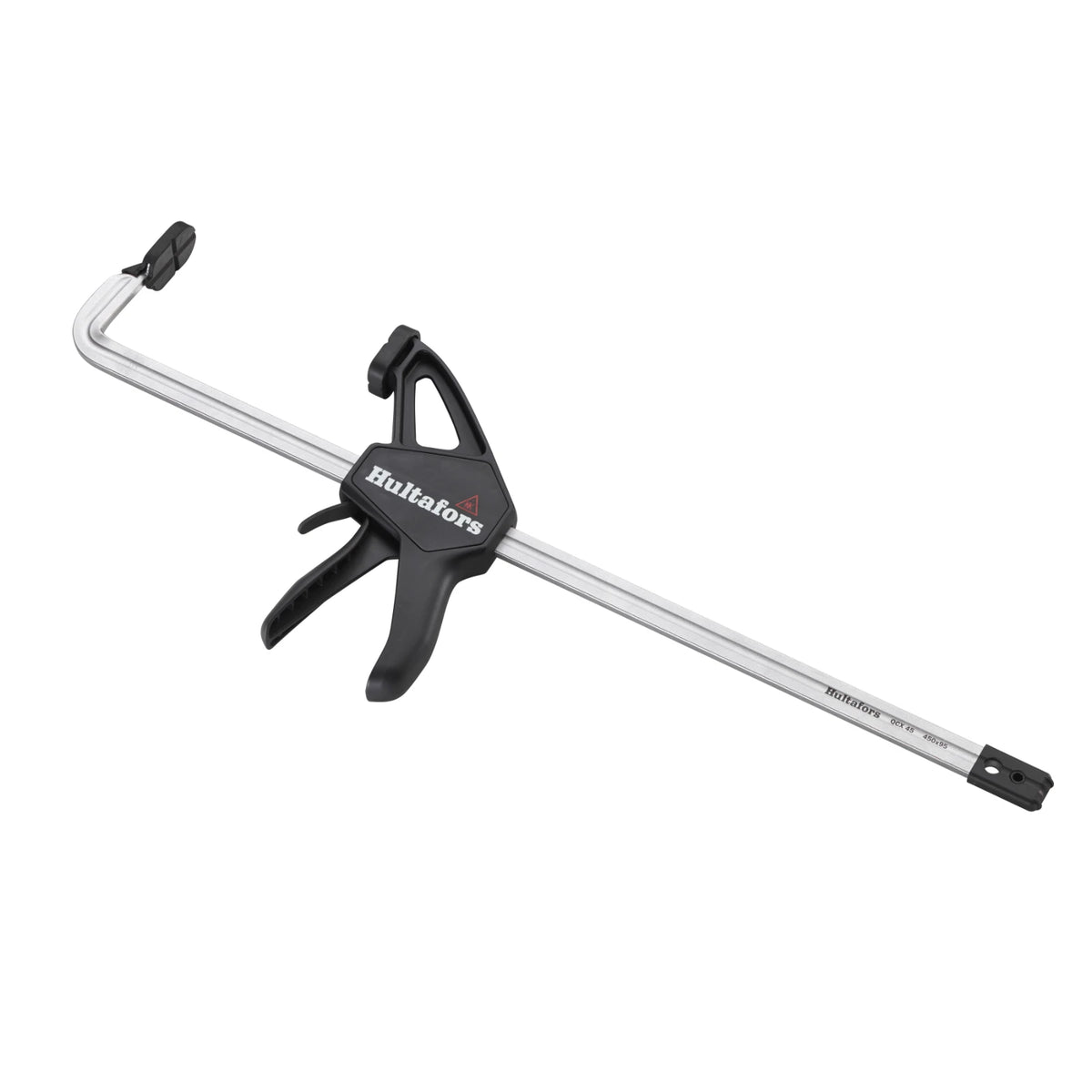 Hultafors Lijmklem QCX 45 zwart - met snelspanner – foto 1