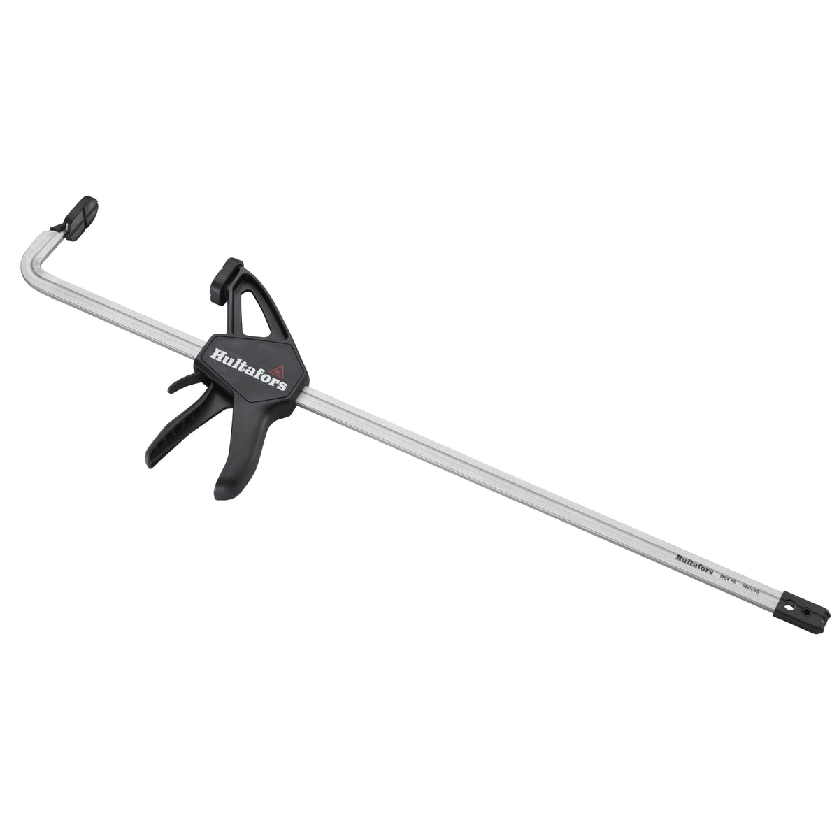 Hultafors Lijmklem QCX 60 zwart - met snelspanner – foto 1