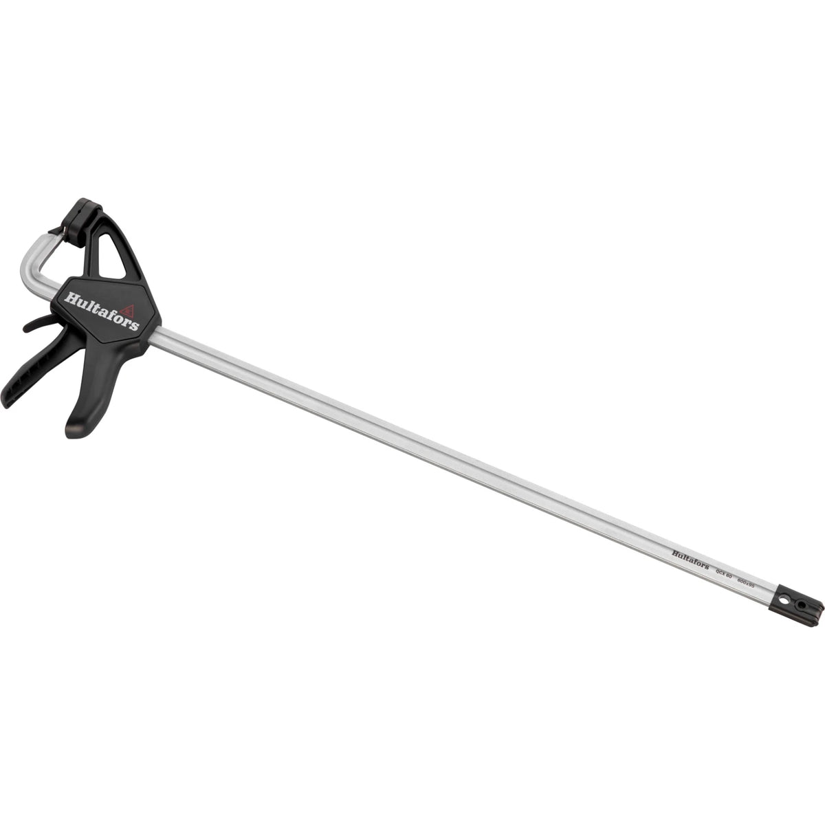Hultafors Lijmklem QCX 60 zwart - met snelspanner – foto 2