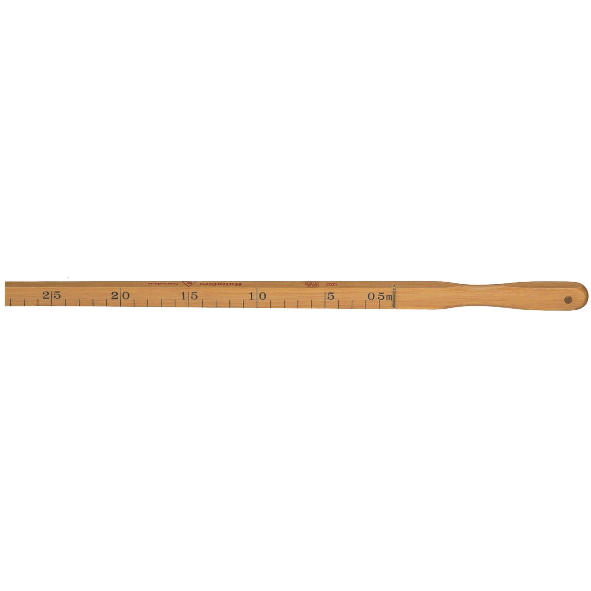 Hultafors Meetlat BUM 100 Toonbank 1145 mm – foto 1