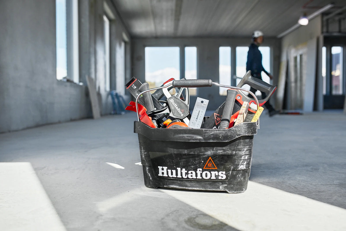 Hultafors Gereedschapsbak - 15 liter (los) – foto 4
