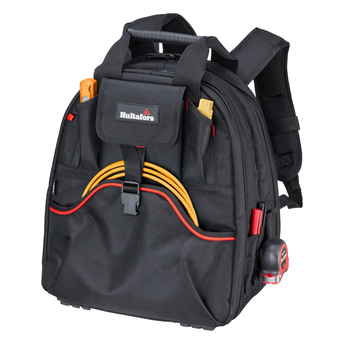 Hultafors Gereedschapsrugzak Handsfree Mobility 48-vaks – foto 5