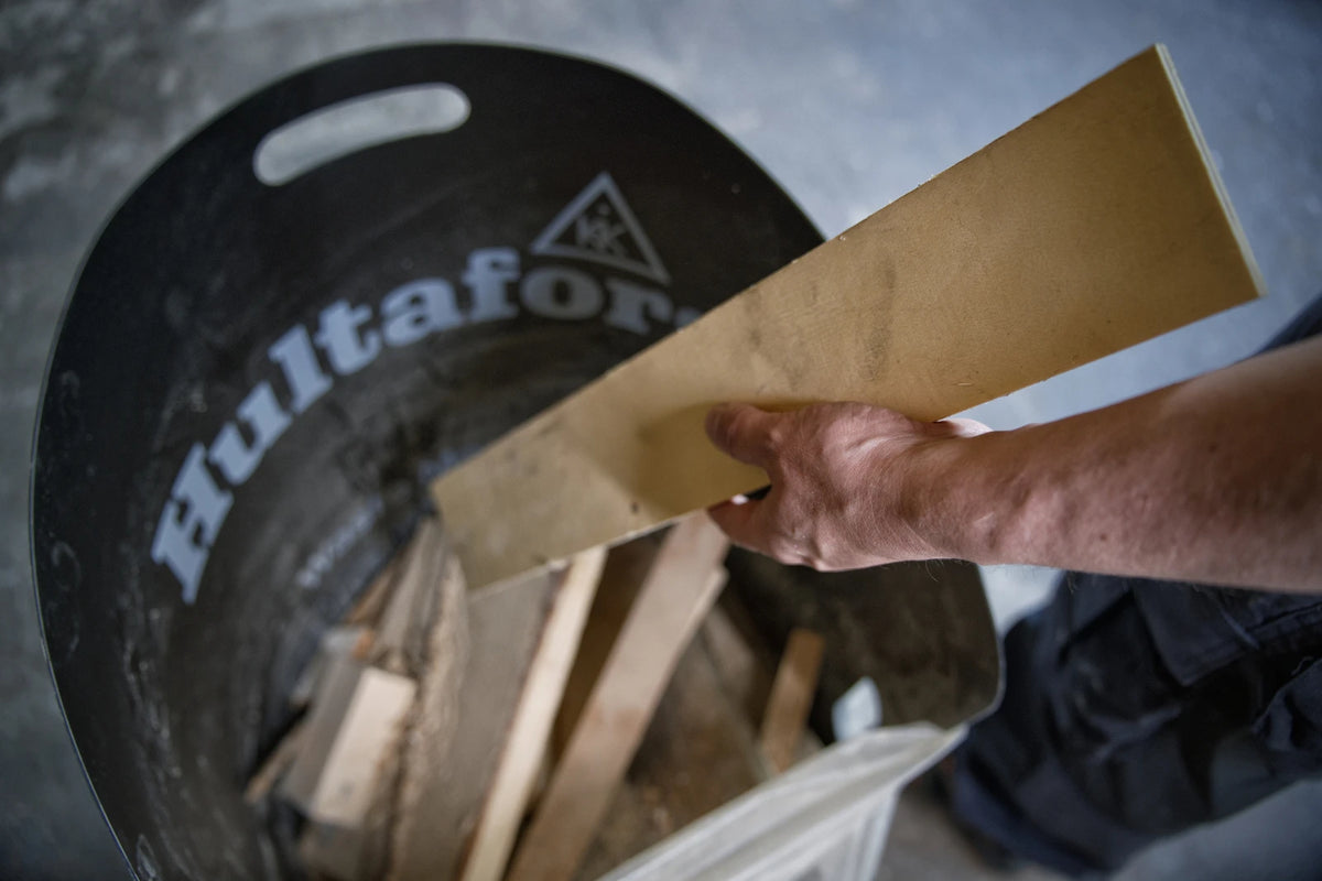 Hultafors Afvalzakhouder Waste Manager – foto 4