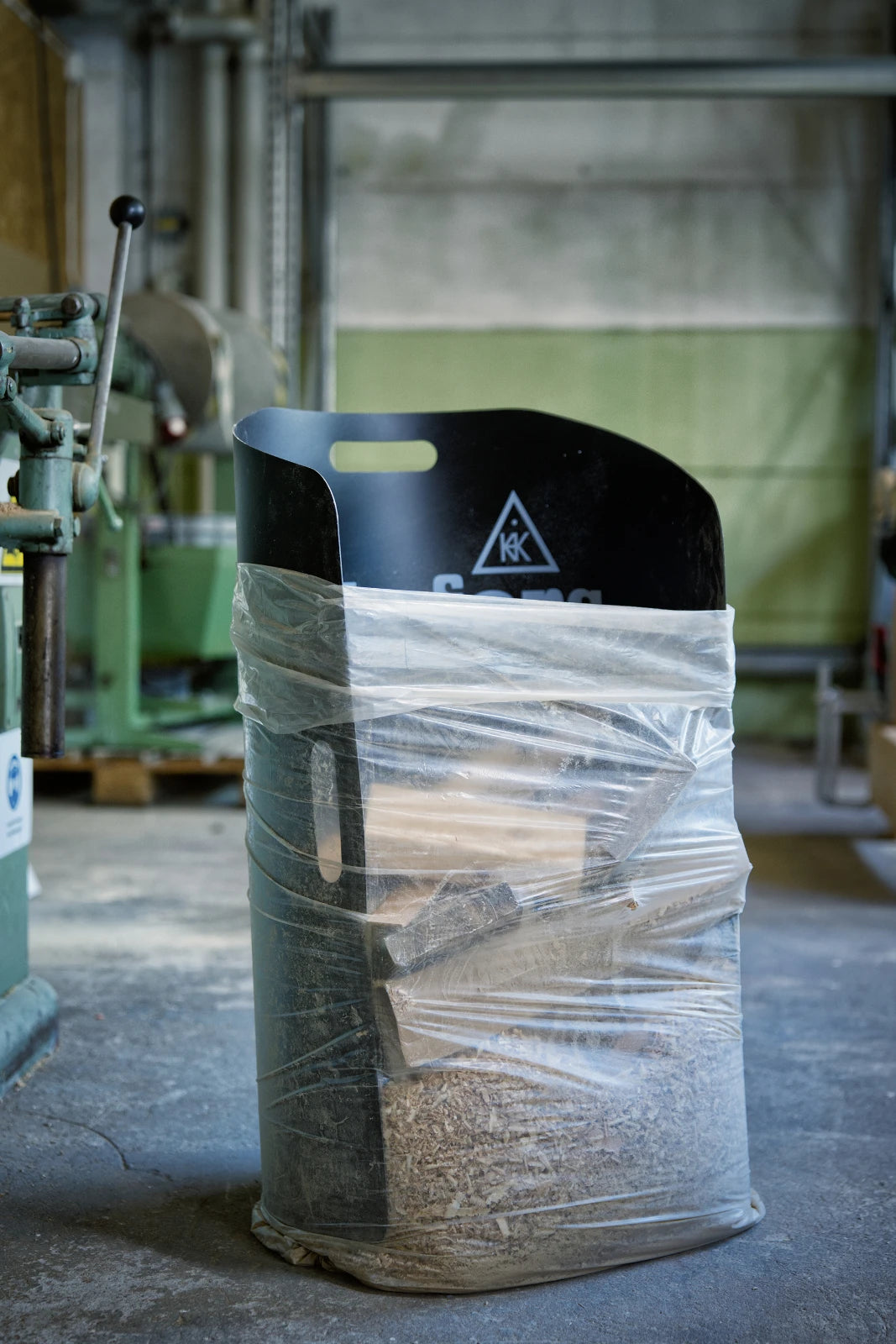 Hultafors Afvalzakhouder Waste Manager – foto 6