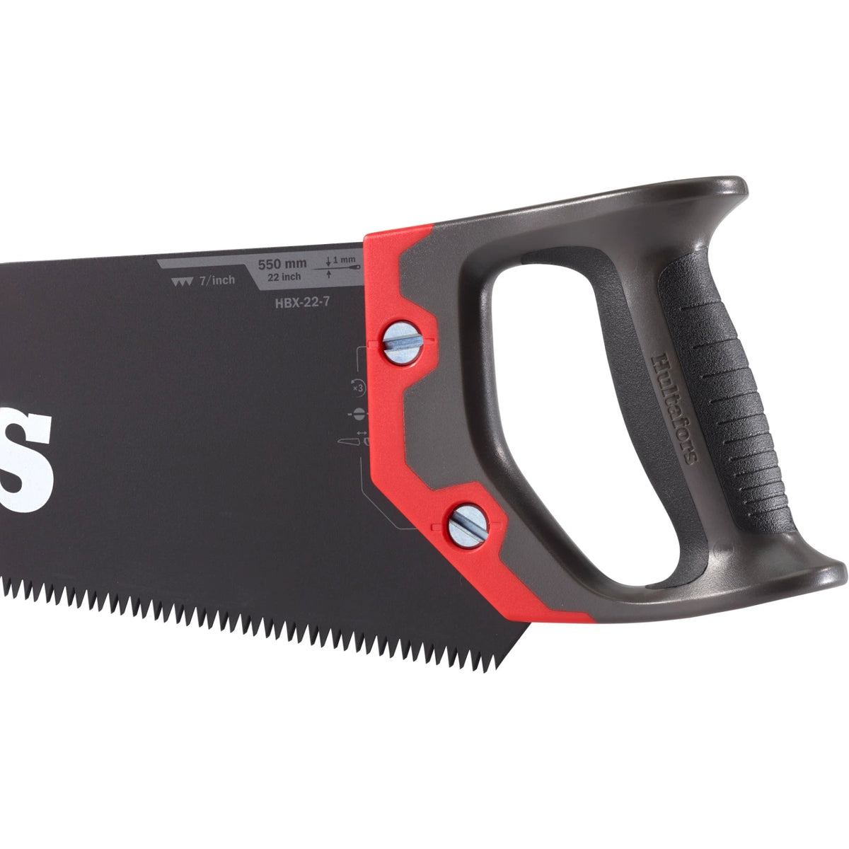 Hultafors Handzaag HBX 7 TPI – foto 3