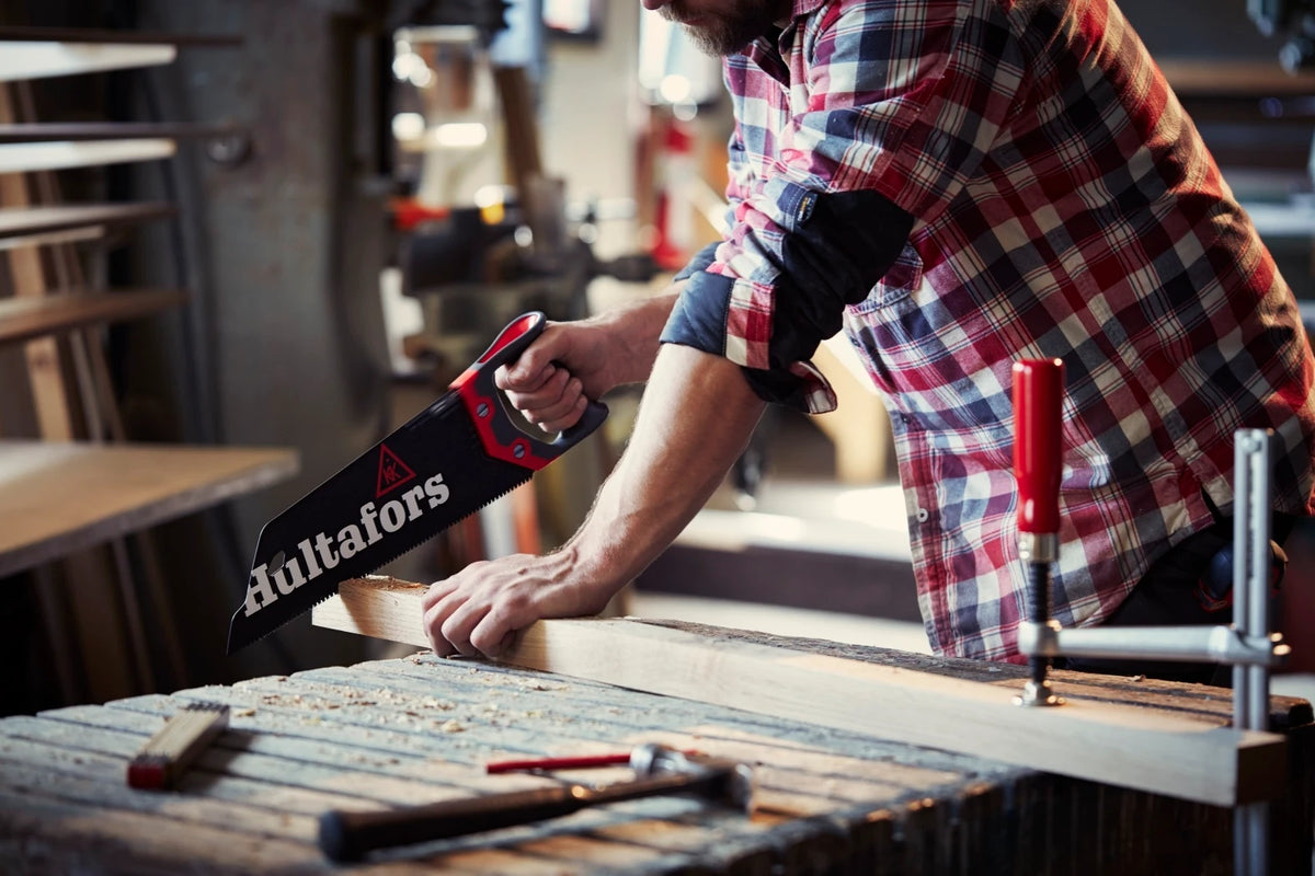 Hultafors Zaag Toolbox HBX kort 14" – foto 6