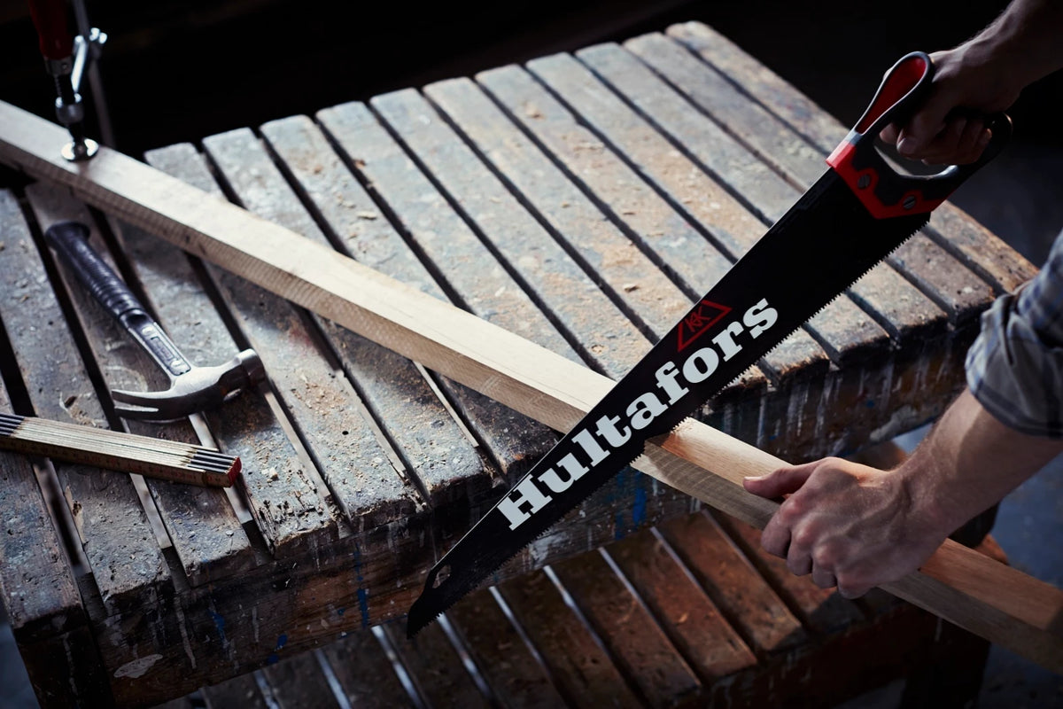 Hultafors Handzaag HBX 9 TPI – foto 3