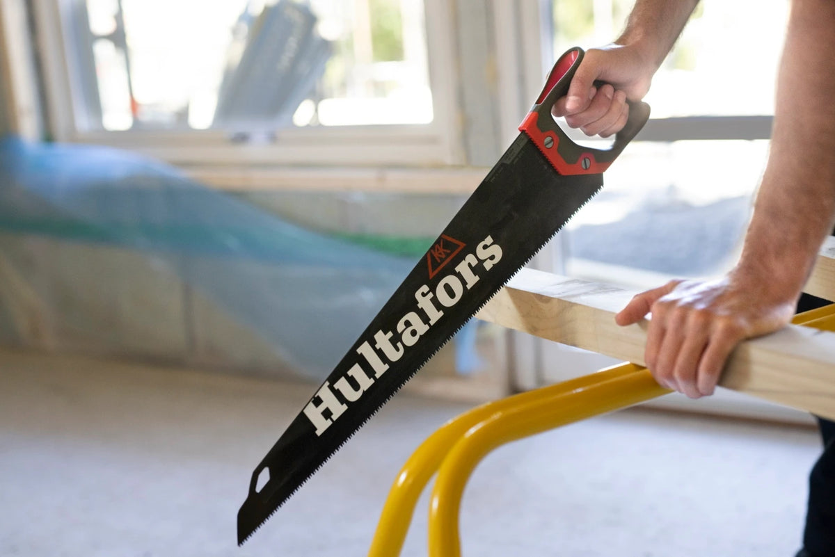 Hultafors Handzaag HBX 9 TPI 10 stuks (display) – foto 10