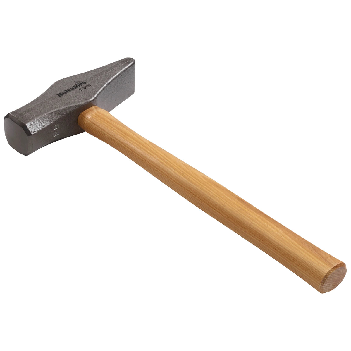 Hultafors Smeedhamer Z 2000 - houten handgreep – foto 1