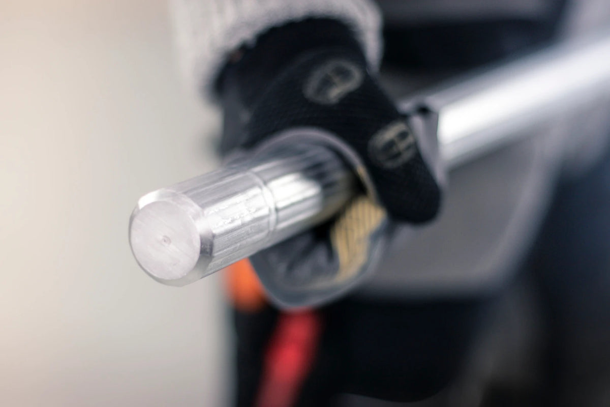 Hultafors Stootijzer aluminium 1200 mm – foto 9