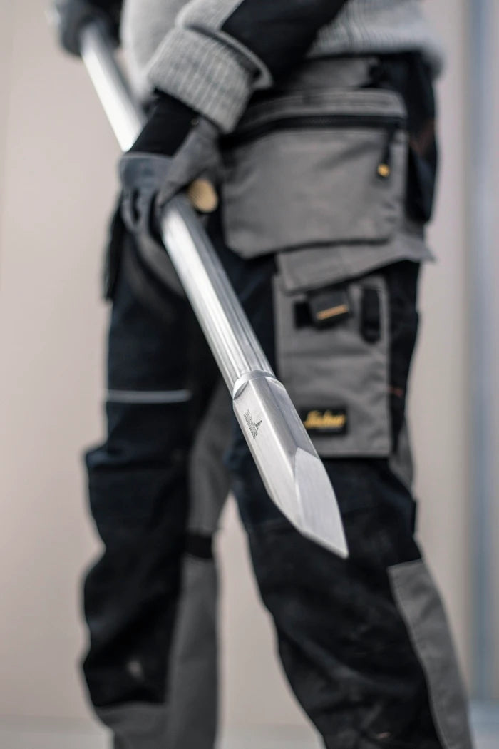 Hultafors Stootijzer aluminium 1500 mm – foto 9