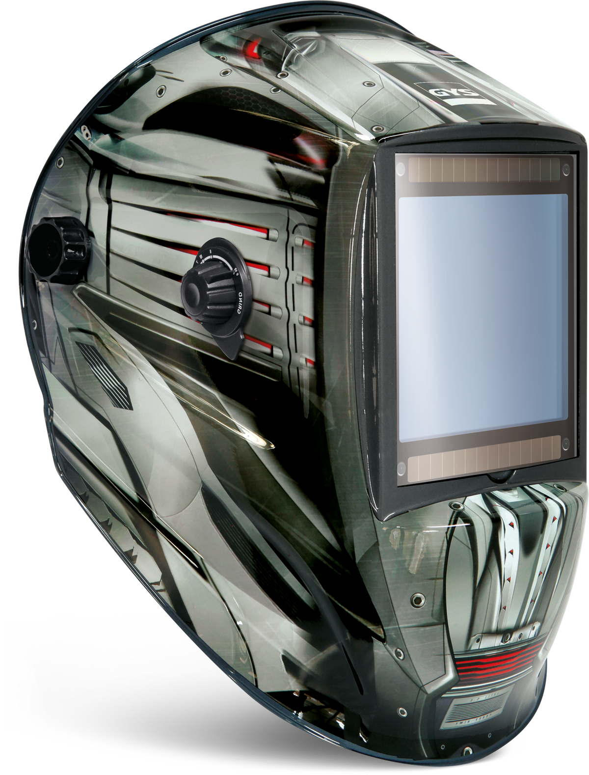 GYS Lashelm LCD Alien+ True Color XXL