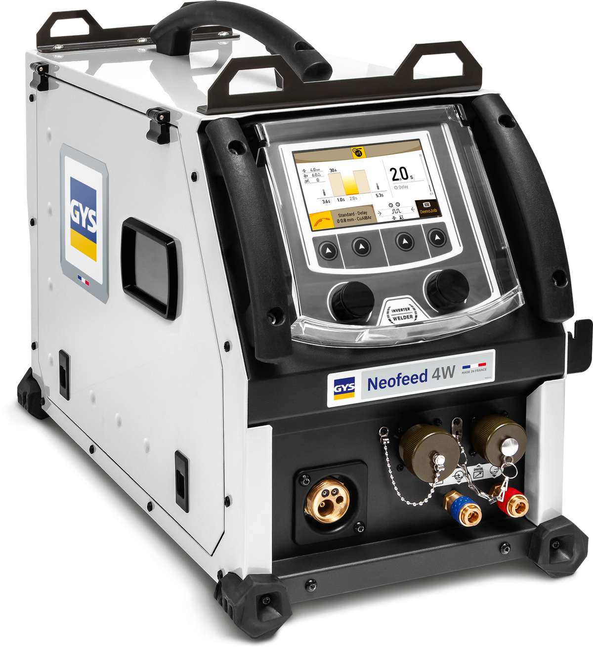 GYS Draadaanvoerunit Neofeed 4W