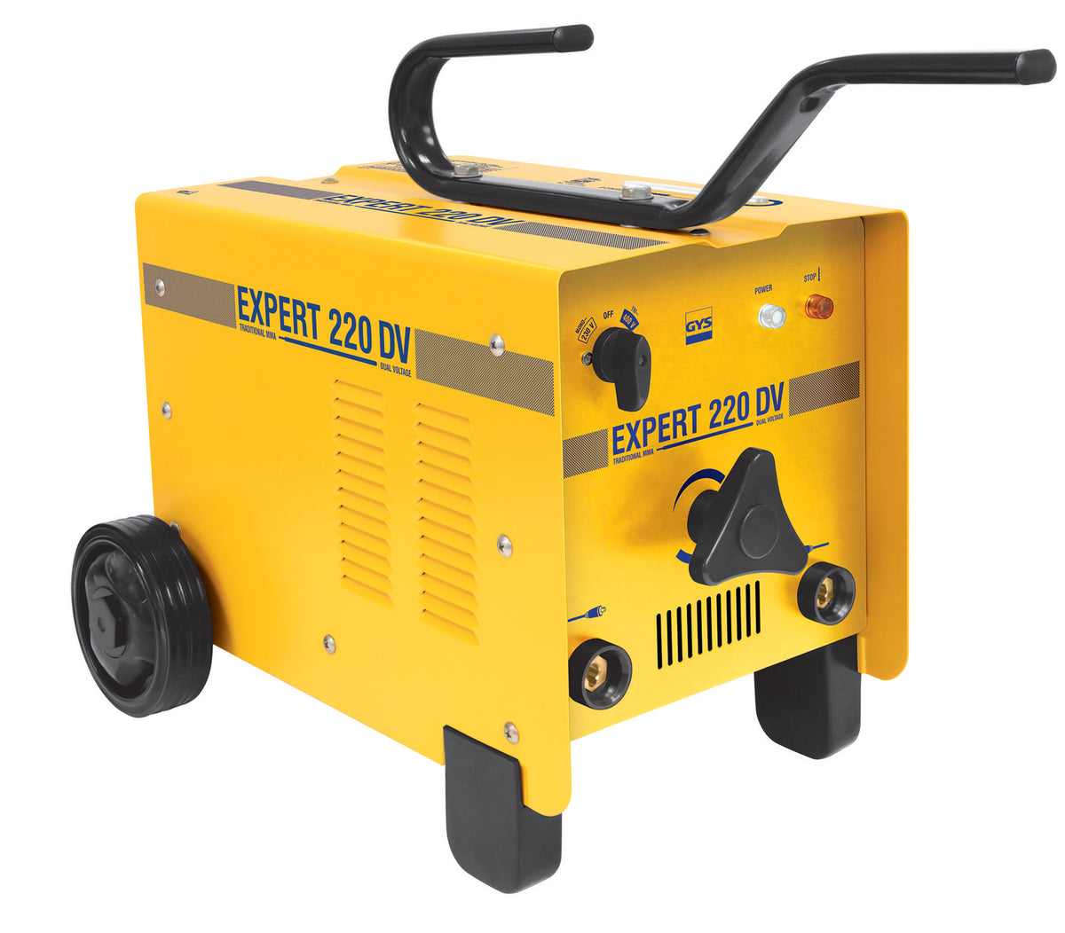 GYS Elektrode lasapparaat Expert 220 DV