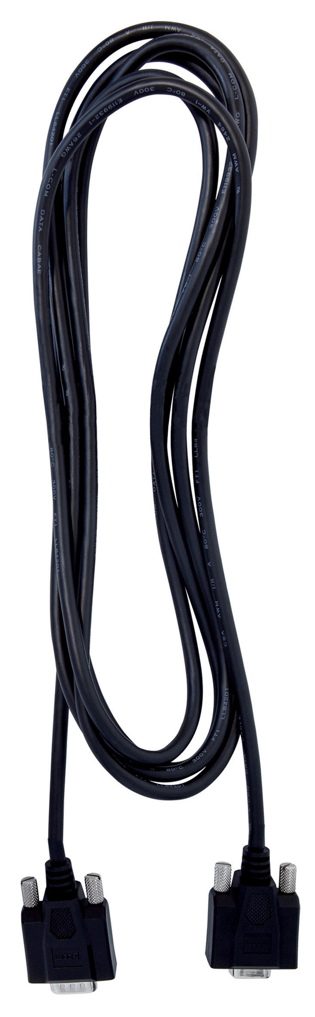 GYS SMC kabel DB9 man-vrouw 3 m