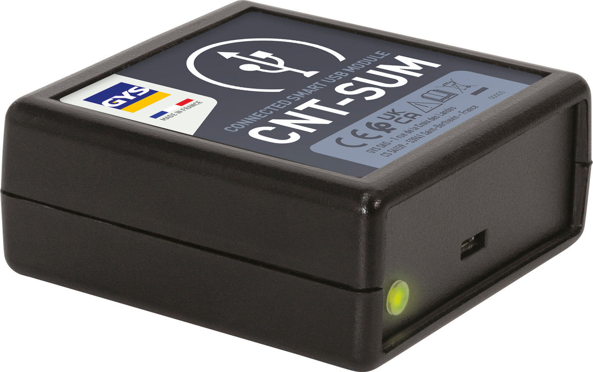 GYS Smart USB Module (SUM)