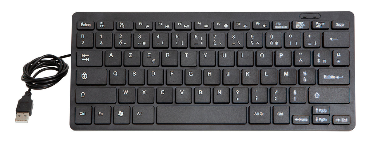 GYS Mini toetsenbord USB azerty