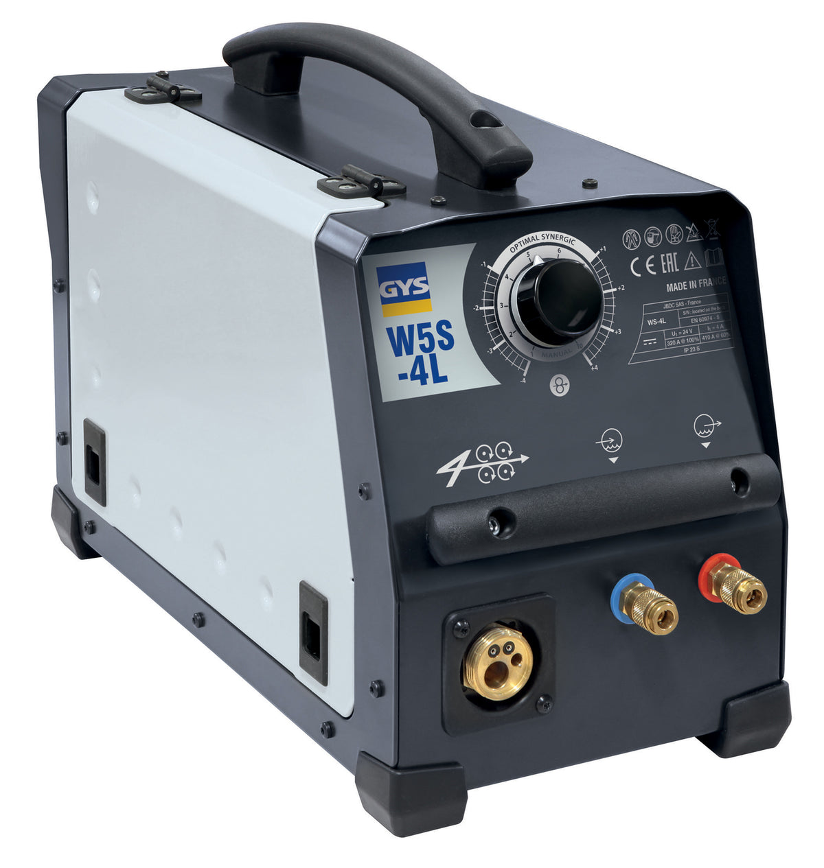 GYS Watergekoelde draadaanvoer Magys W5S4L