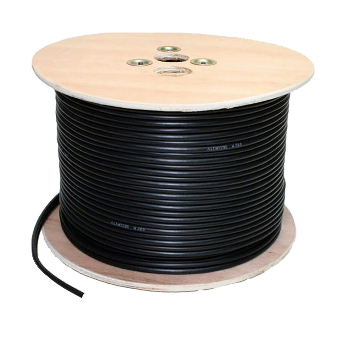 GYS Koperen laskabel 70 mm² 500 m haspel