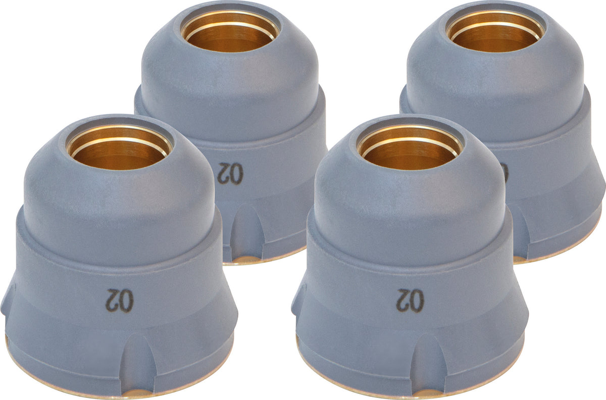 GYS Mondstukken voor plasmatoorts 21K (4 stuks)
