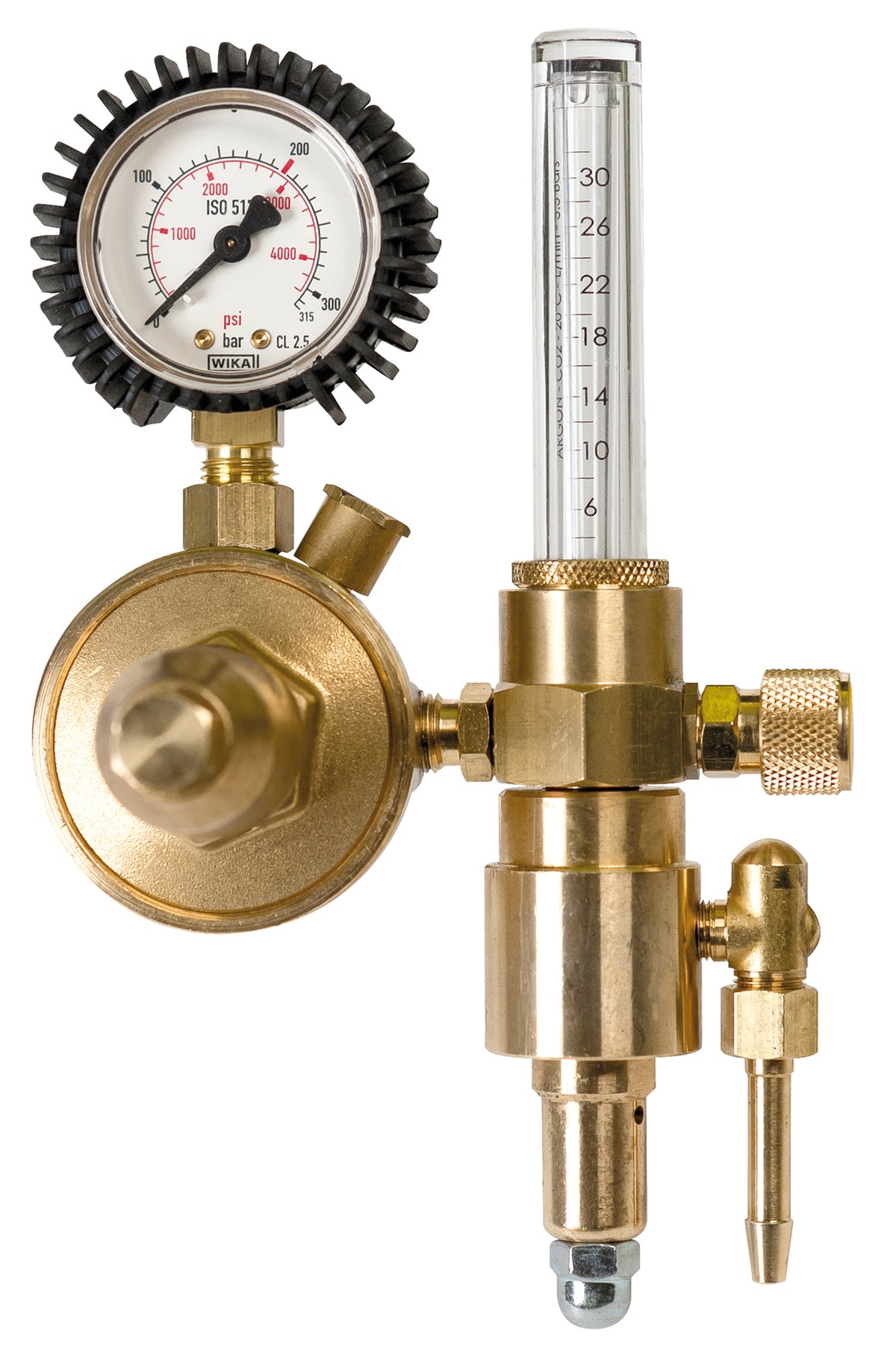 GYS Flowmeter Optimapro Eco met buis 30 L/min (DE)
