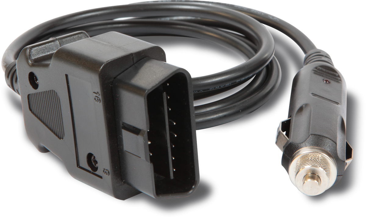 GYS OBD2 kabel 1,5 m met zekering 7,5A