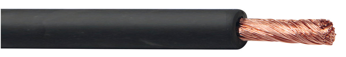 GYS Elektrische kabel 16 mm² PVC zwart 20 m
