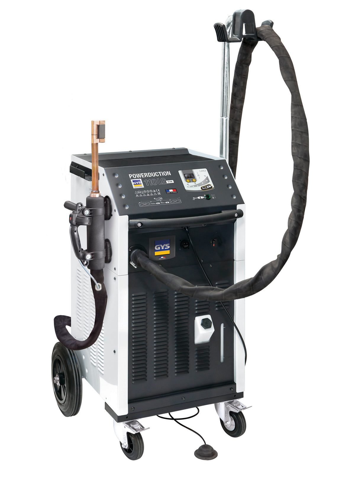 GYS Inductieverwarmer Powerduction 110LG