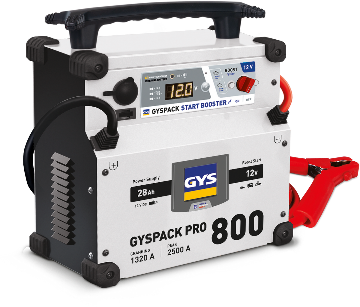 GYS Starthulp Gyspack Pro 800