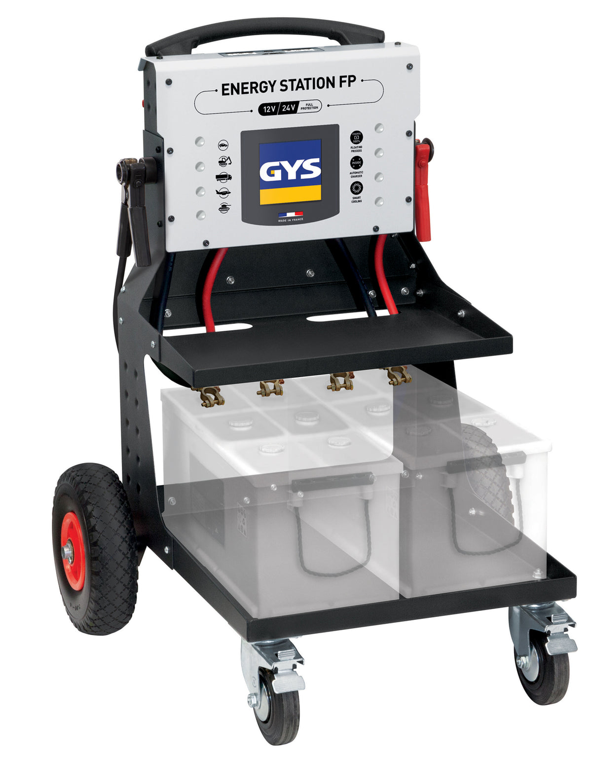 GYS Energy Station FP met starter