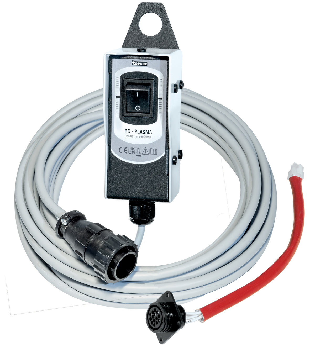 GYS Handbediening voor plasma 10 m