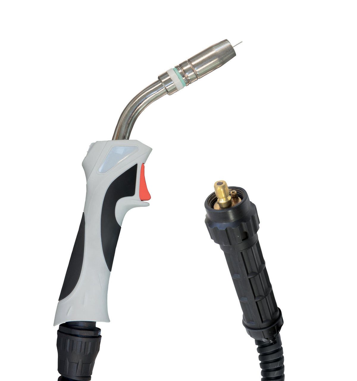 GYS MIG toorts 350A lucht 3 m aluminium Ø1,2 mm M8