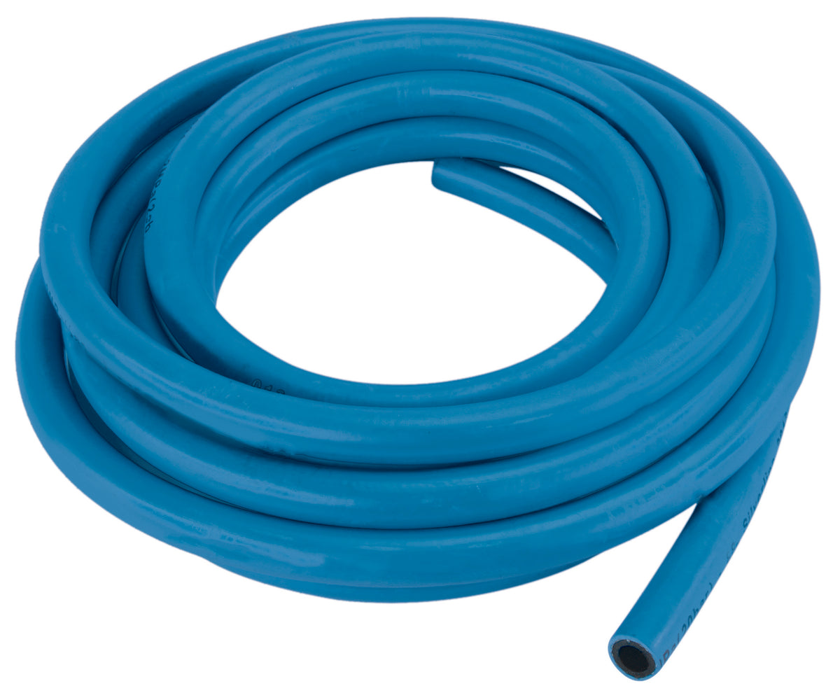 GYS Gasslang zuurstof 100 m Ø6,3 mm blauw
