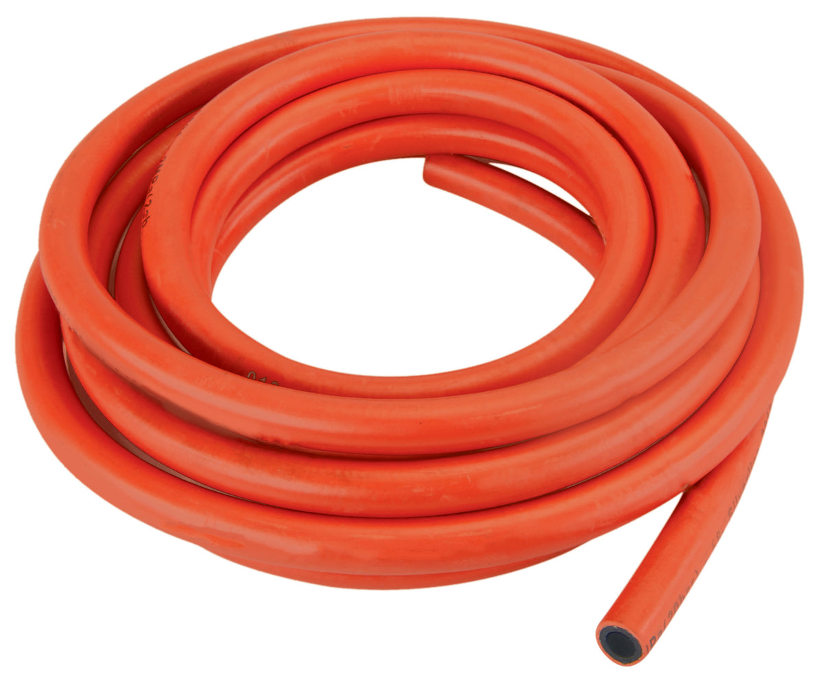 GYS Gasslang acetyleen 100 m Ø6,3 mm rood