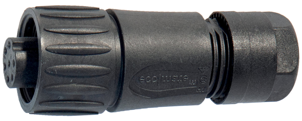 GYS 7-pins vrouwelijke connector Amphenol