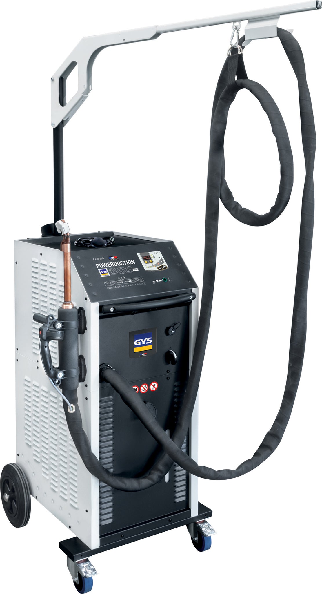 GYS Inductieverwarmer Powerduction 220LG