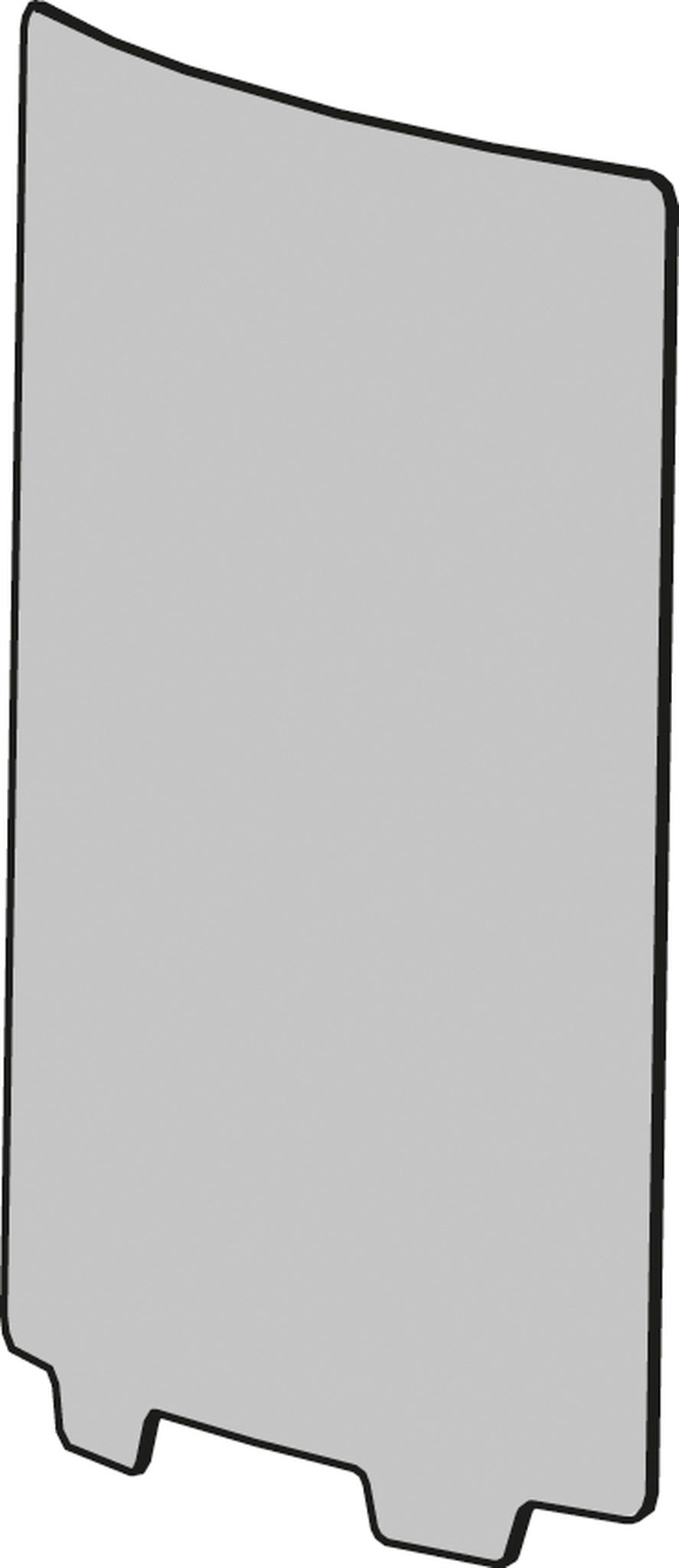 GYS Buitenglazen 122,7 x 146,5 voor Gysmatic XXL (10 stuks)
