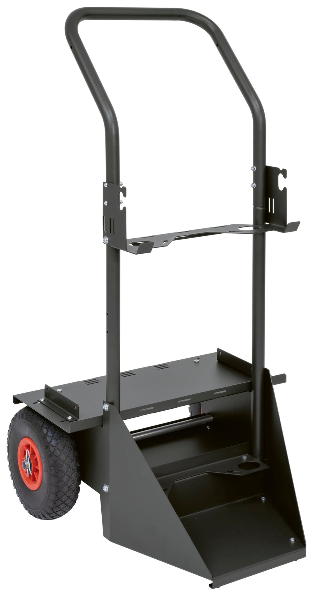 GYS Las- en soldeergereedschap trolley 10 m³ XL